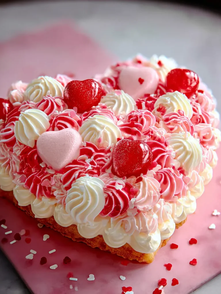 Valentine Cakes First Image