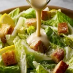 Creamy Homemade Caesar Dressing First Image