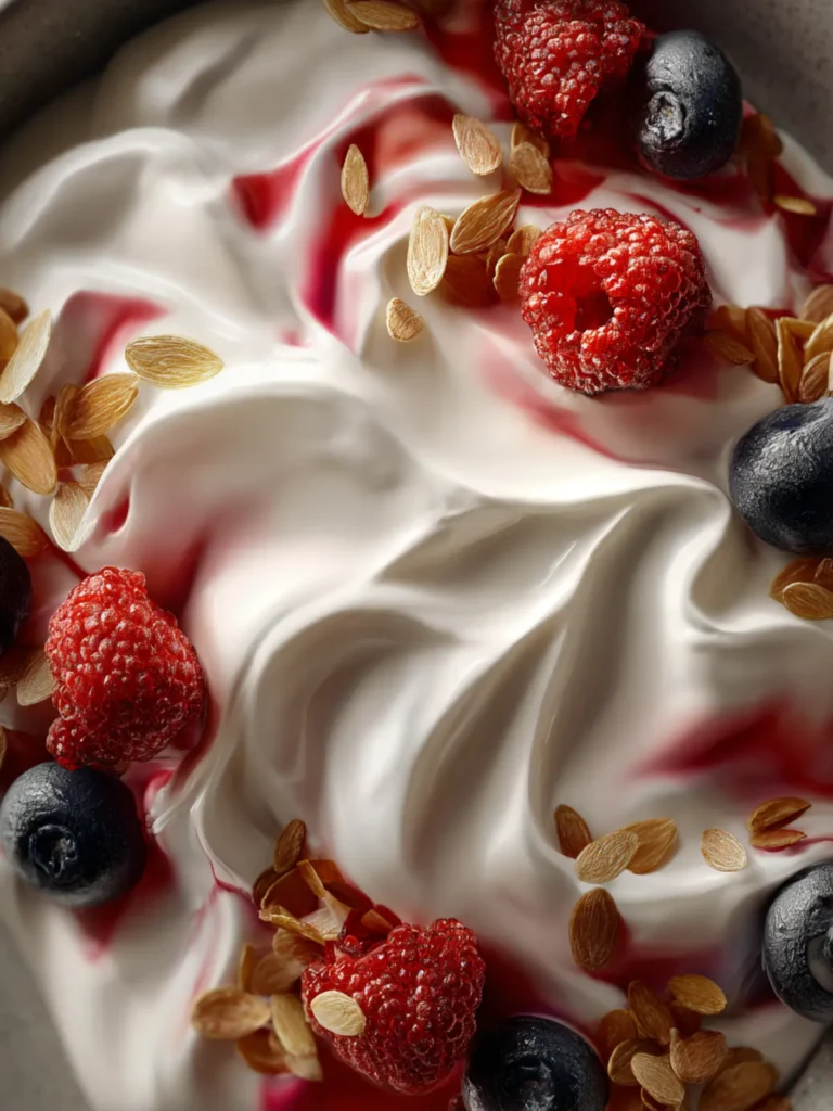 Homemade Yogurt First Image