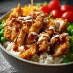 Copycat KFC Bowls First Image