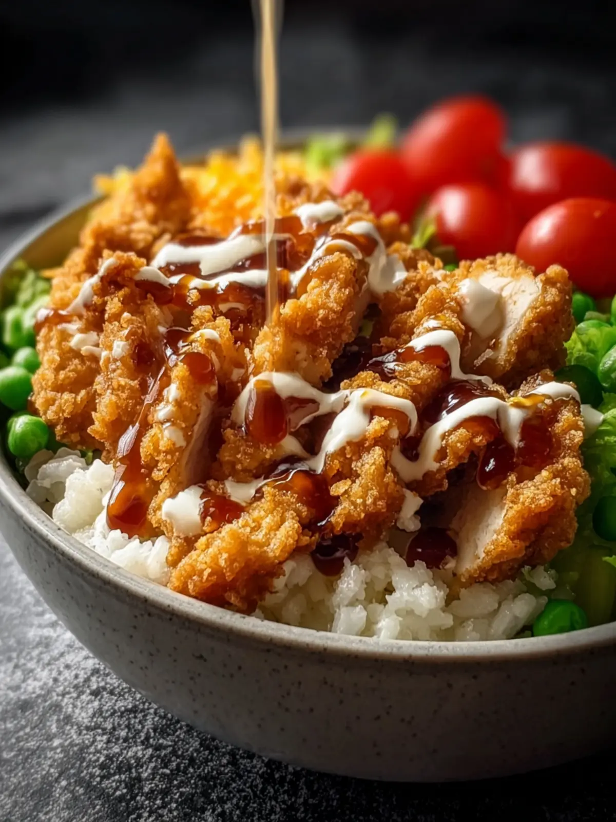 Copycat KFC Bowls First Image