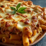 Easy Baked Ziti Delight First Image