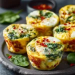 High Protein Egg Bites First Image