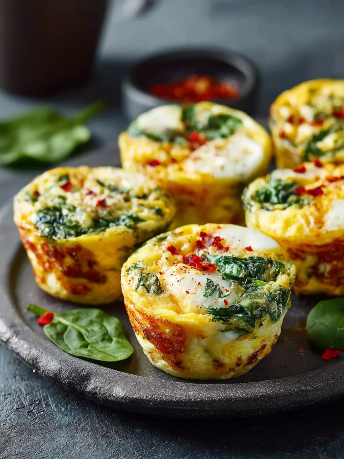 High Protein Egg Bites First Image