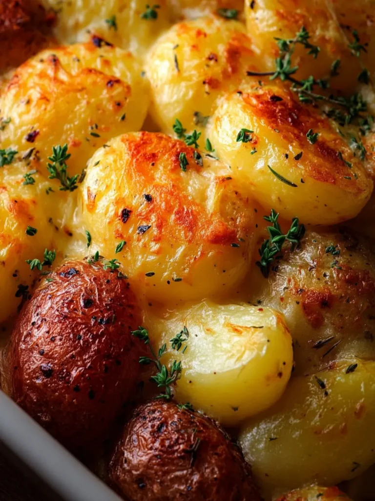 Creamy Delmonico Potatoes First Image