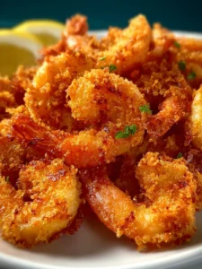 Southern-Style Crispy Fried Shrimp First Image