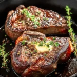 Perfect Pan-Seared Steak First Image