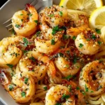 Zesty Lemon Garlic Shrimp Recipe for Flavorful Meals First Image