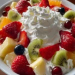Easy Fruit Salad with Cool Whip First Image