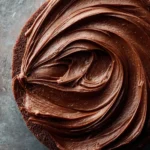 Easy Classic Chocolate Icing First Image