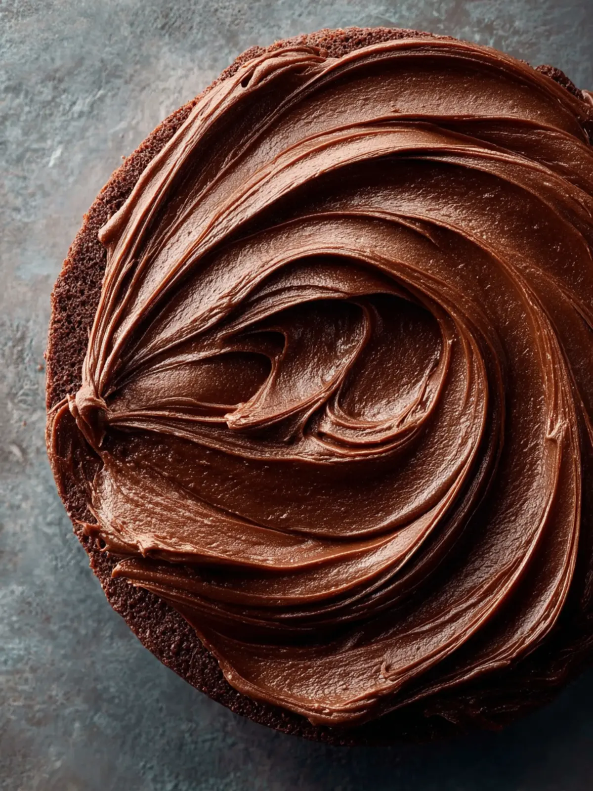Easy Classic Chocolate Icing First Image