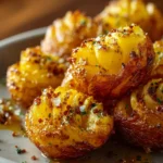 Mustard Potato Poppers First Image