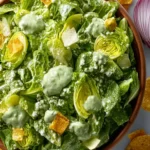 Green Goddess Salad With Creamy Dressing First Image