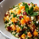Delicious Butternut Tabbouleh Recipe for a Fresh Twist First Image