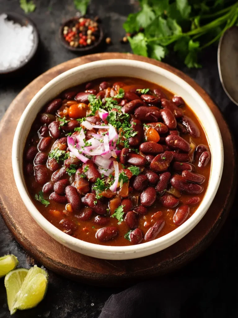 Kidney Beans Recipe (One Pot Recipe) First Image