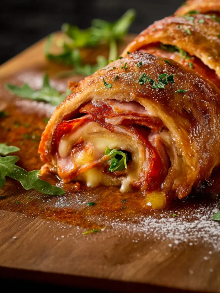 Stromboli Recipe First Image