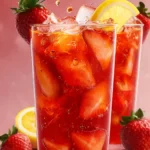 Strawberry Sweet Tea First Image