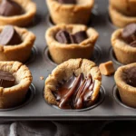 Peanut Butter Cookie Cups First Image