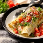 Seafood Enchiladas First Image