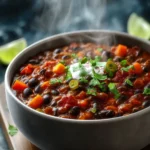 Black Bean Chili First Image