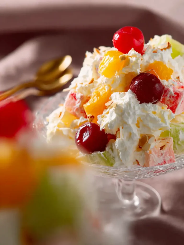 Ambrosia Salad First Image