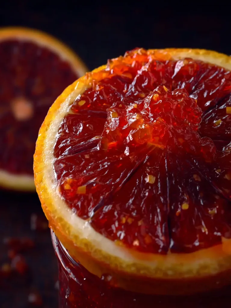 Blood Orange Marmalade First Image
