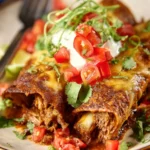 Brisket Enchiladas First Image