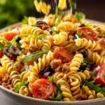 Cowboy Pasta Salad First Image