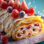 This Lazy Crêpe Cake Is 1,000 Times Easier Than Making Crêpes (But Just as Special) First Image
