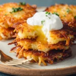 These Make-Ahead Latkes Are the Secret to a Stress-Free Hanukkah First Image