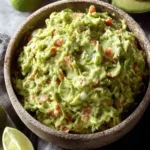 Homemade Guacamole without Cilantro First Image