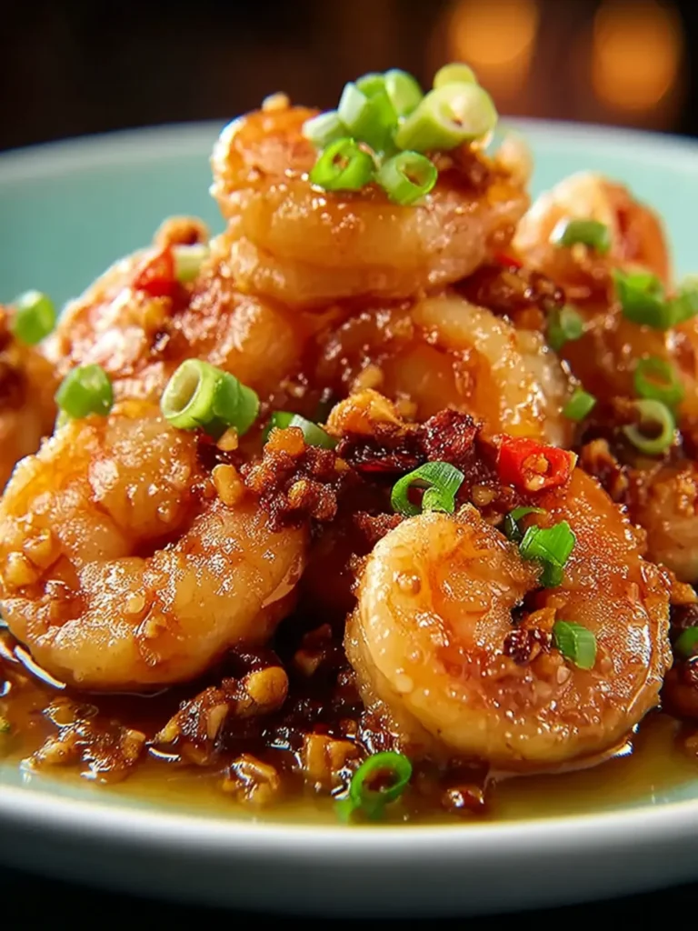 Honey Walnut Shrimp First Image