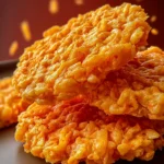 Rice Krispie Cheddar Crackers First Image