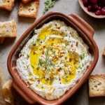 Whipped Ricotta Dip Recipe First Image