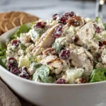 Cranberry Pecan Chicken Salad (High Protein) First Image