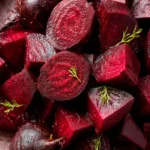 Air Fryer Beets First Image