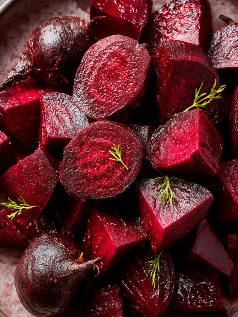 Air Fryer Beets First Image