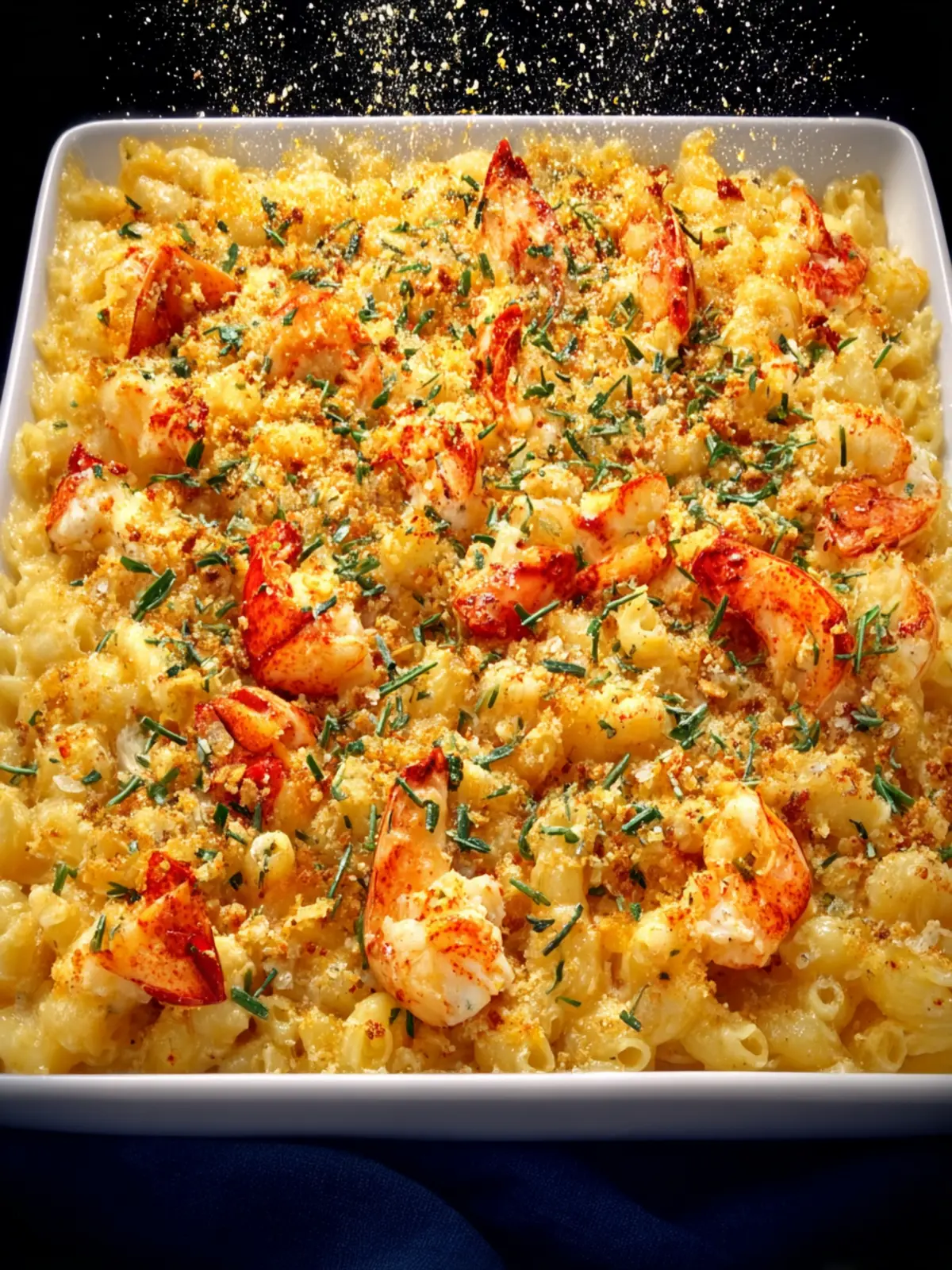 Lobster Mac and Cheese First Image