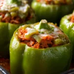 Old Fashioned Stuffed Green Peppers First Image