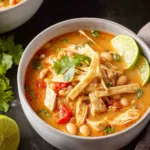 White Bean Chicken Chili First Image