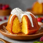 Twinkie Bundt Cake First Image