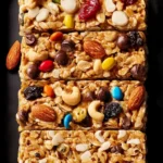 Healthy Granola Bars First Image