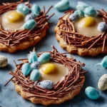 Bird’s Nest Cookies First Image