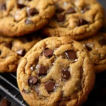 Einkorn Chocolate Chip Cookies First Image