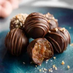 Date Fudge Truffles First Image