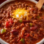 Wendys Chili First Image
