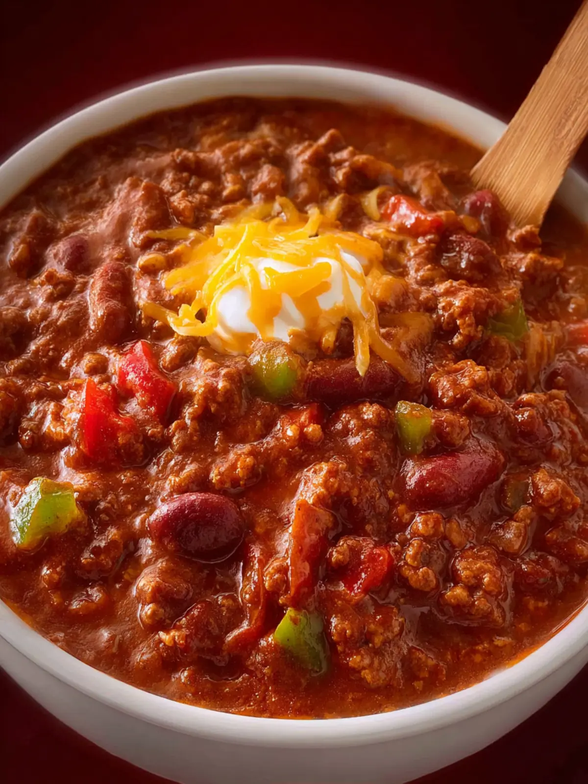 Wendys Chili First Image