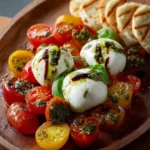 Marinated Mozzarella Burrata First Image