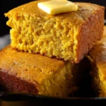 Einkorn Cornbread First Image