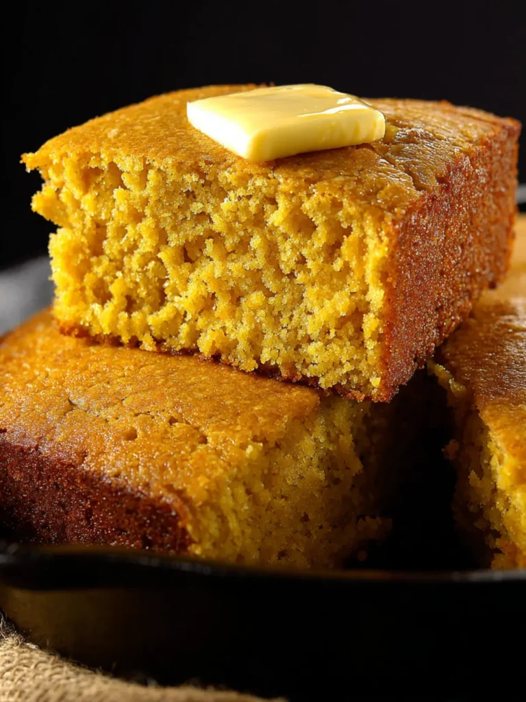 Einkorn Cornbread First Image